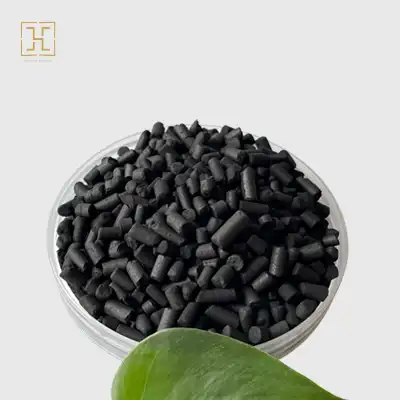 How Effective Is 4mm Coal Quality Cylindrical Carbon in Air and Water Treatment?